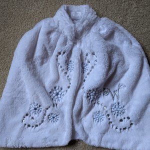 American Girl WellieWishers Cape Shawl